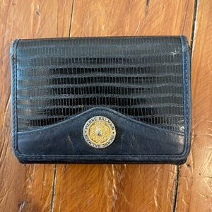 Vintage Balmain Wallet